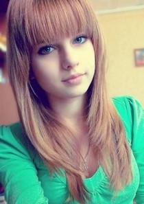 Goth teen Danni Rivers