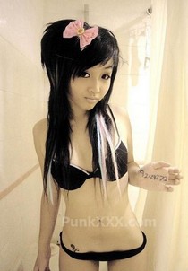 michelle scott nude