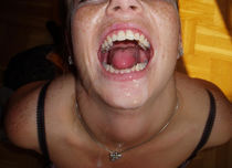 Stunning Asian cougar