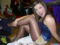 Cristina Miller seduces